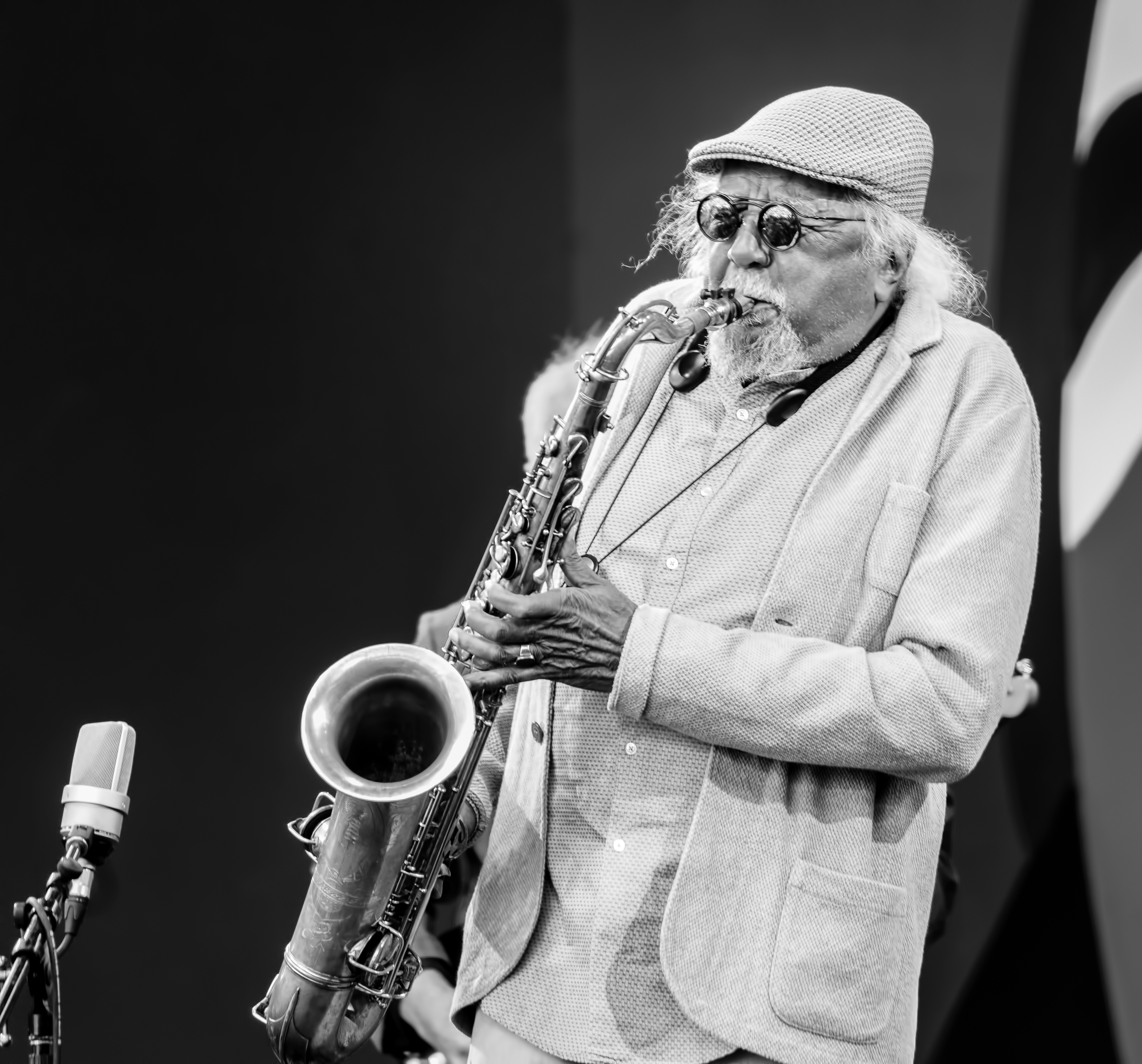 Charles Lloyd and the Marvels at the Monterey Jazz Festival 2018