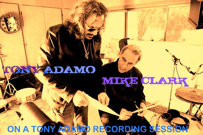 Tony Adamo Mike Clark