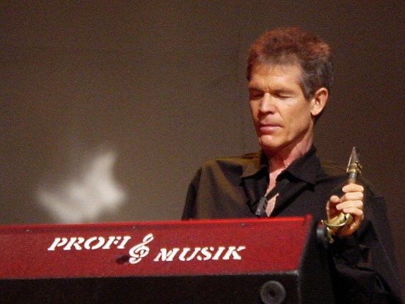David Sanborn Sax