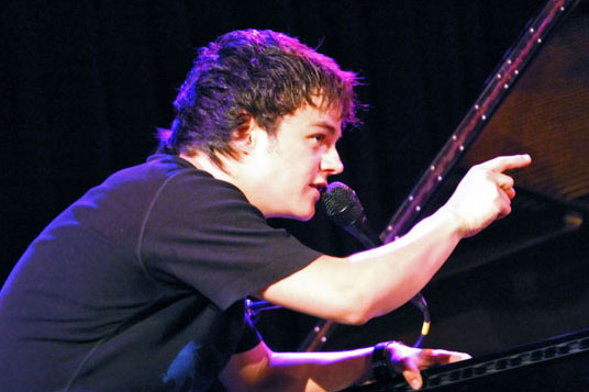 Jamie Cullum - 06.07.04 - Seattle