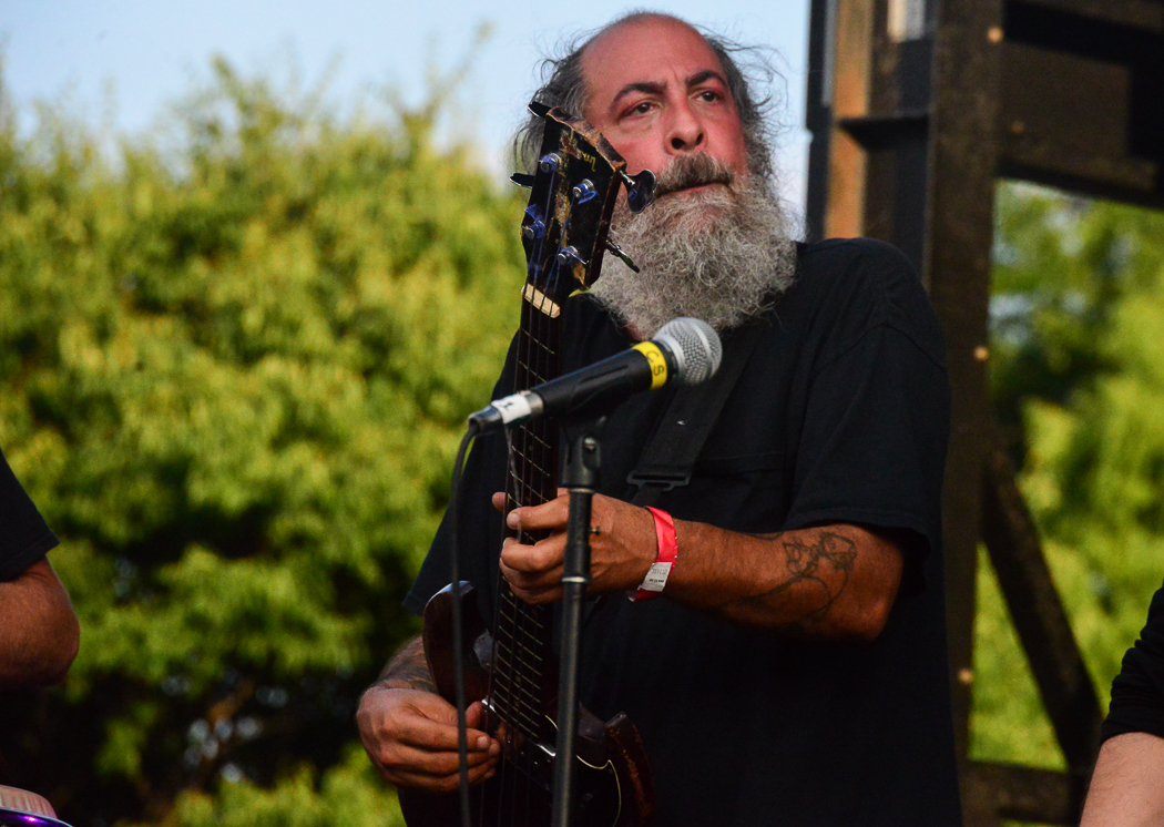Budos Band Live @ Corporal Thompson Park 2022-08-04 (Staten island, NY)