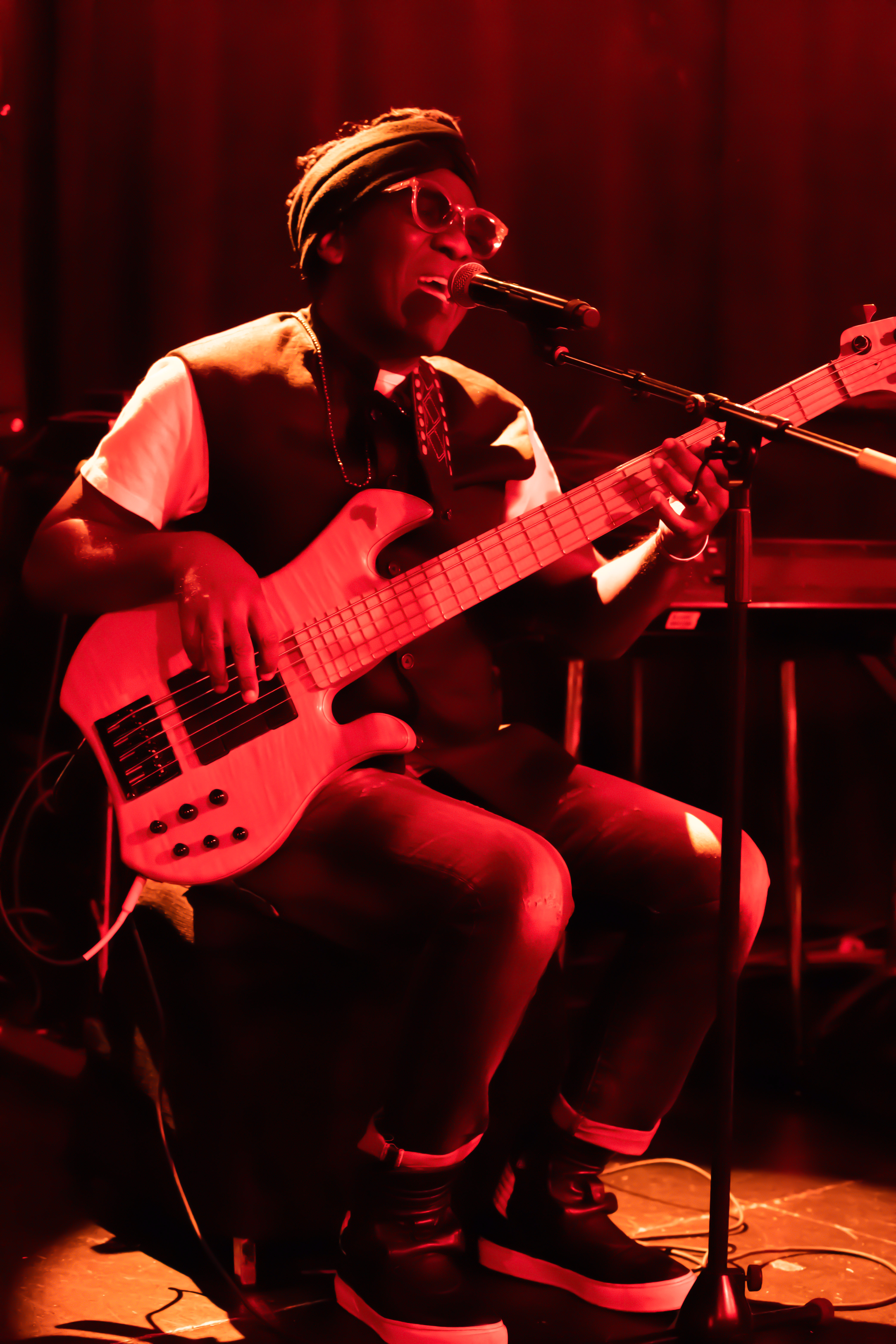 Richard Bona