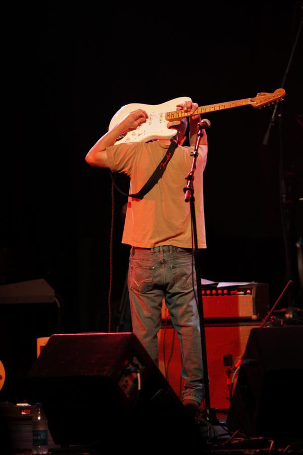Billy Lavender — jazz photo by I55 Productions | All About Jazz