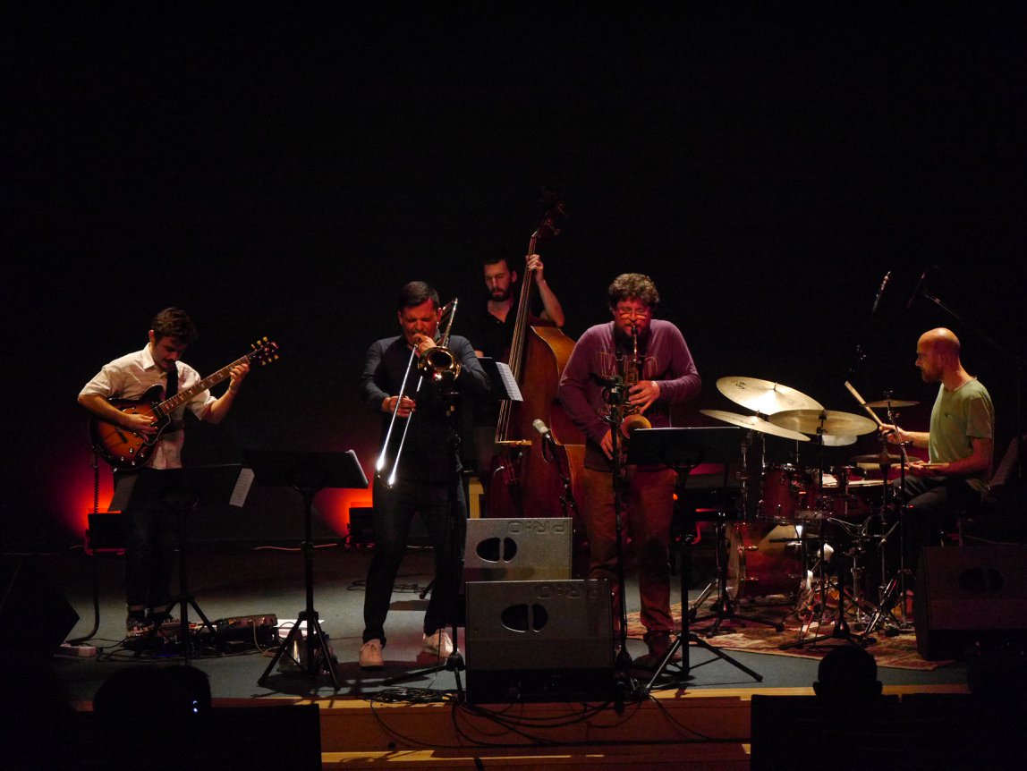 pLoo at Casa da Música Café, 2019