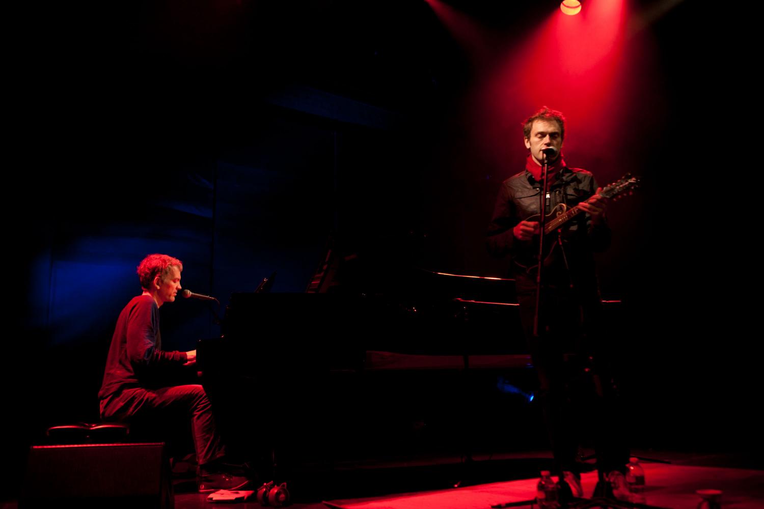 Brad Mehldau & Chris Thile