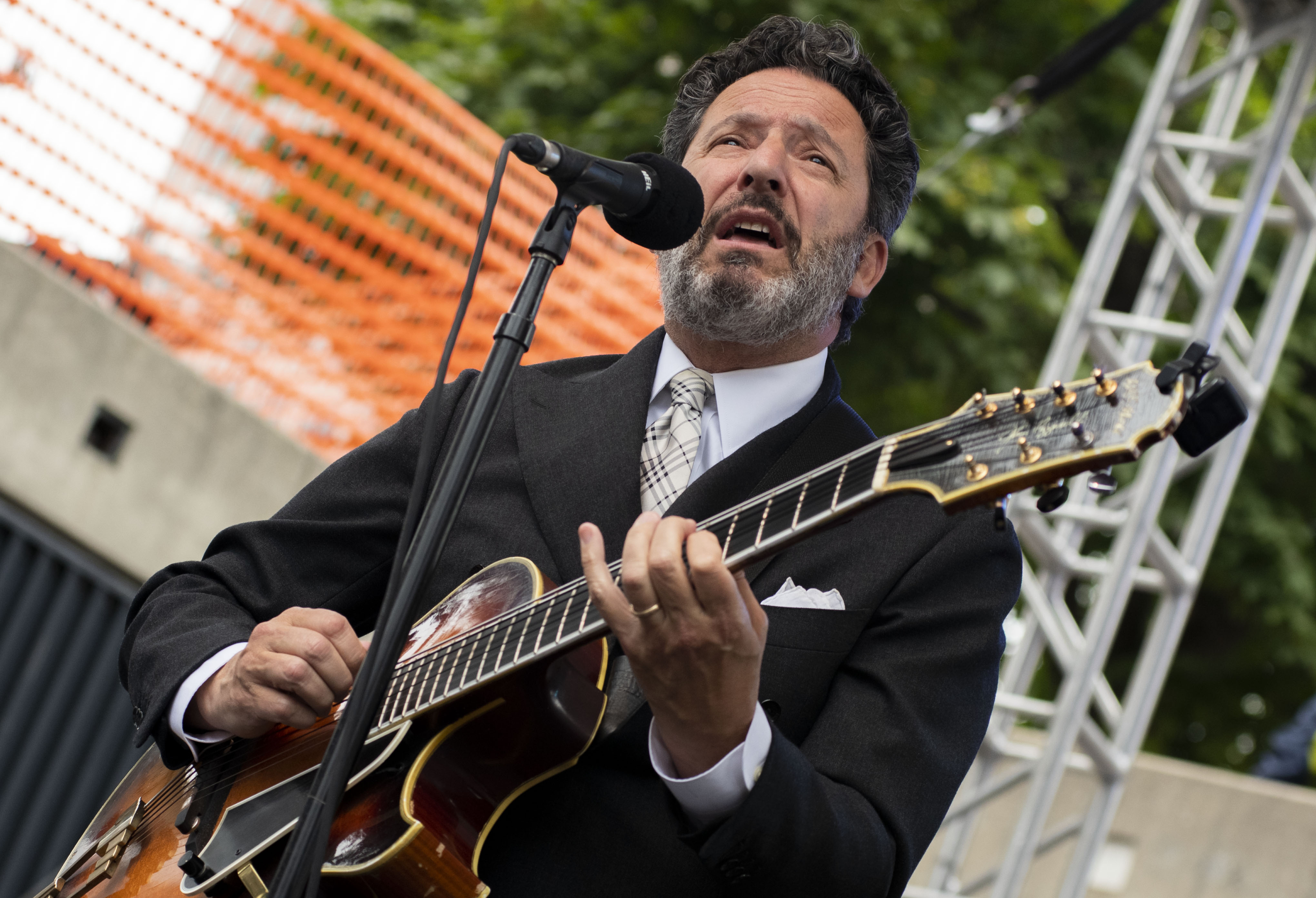 John Pizzarelli