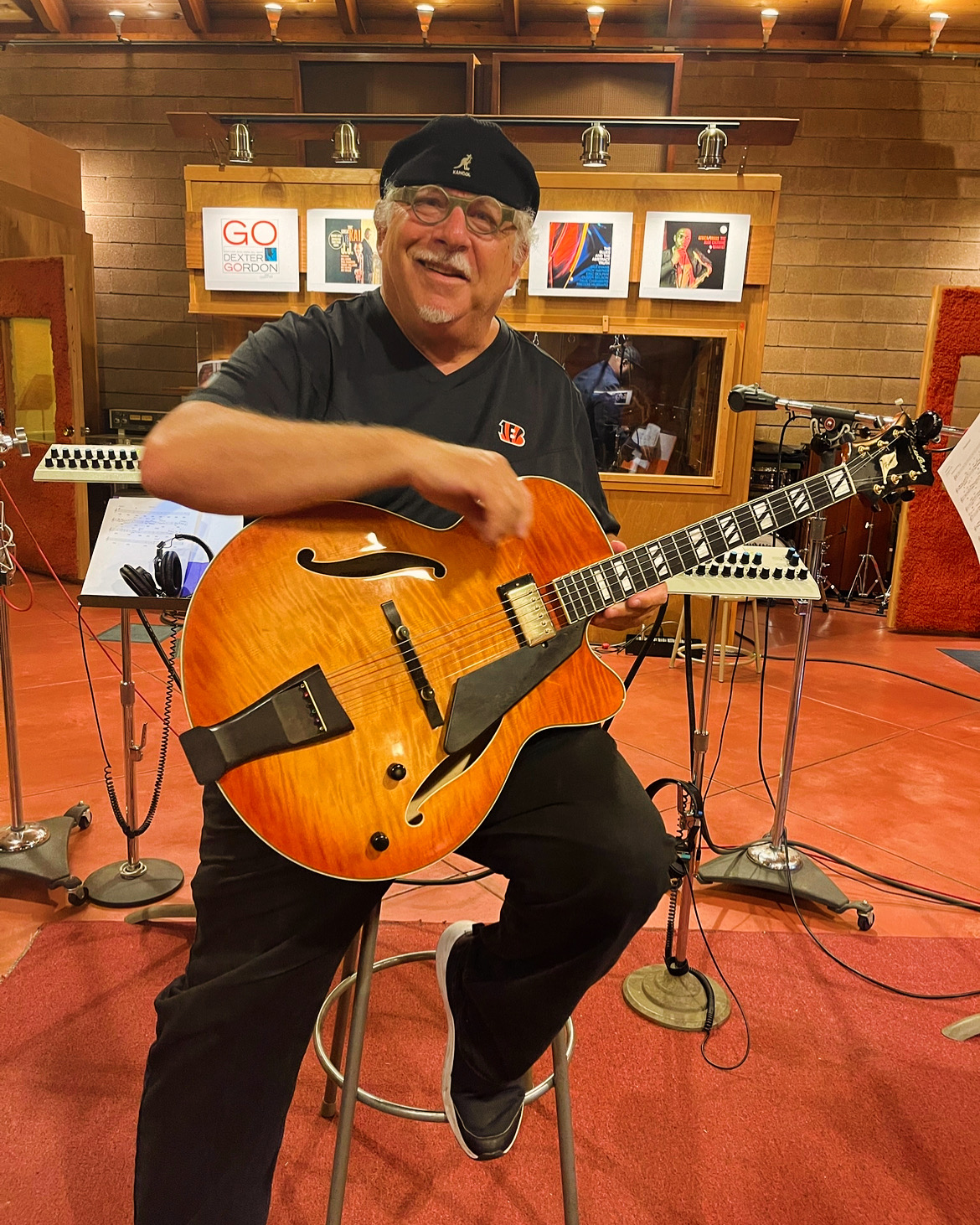Al Schulman, Jazz Guitarist  — jazz photo by Alan Schulman | All About Jazz