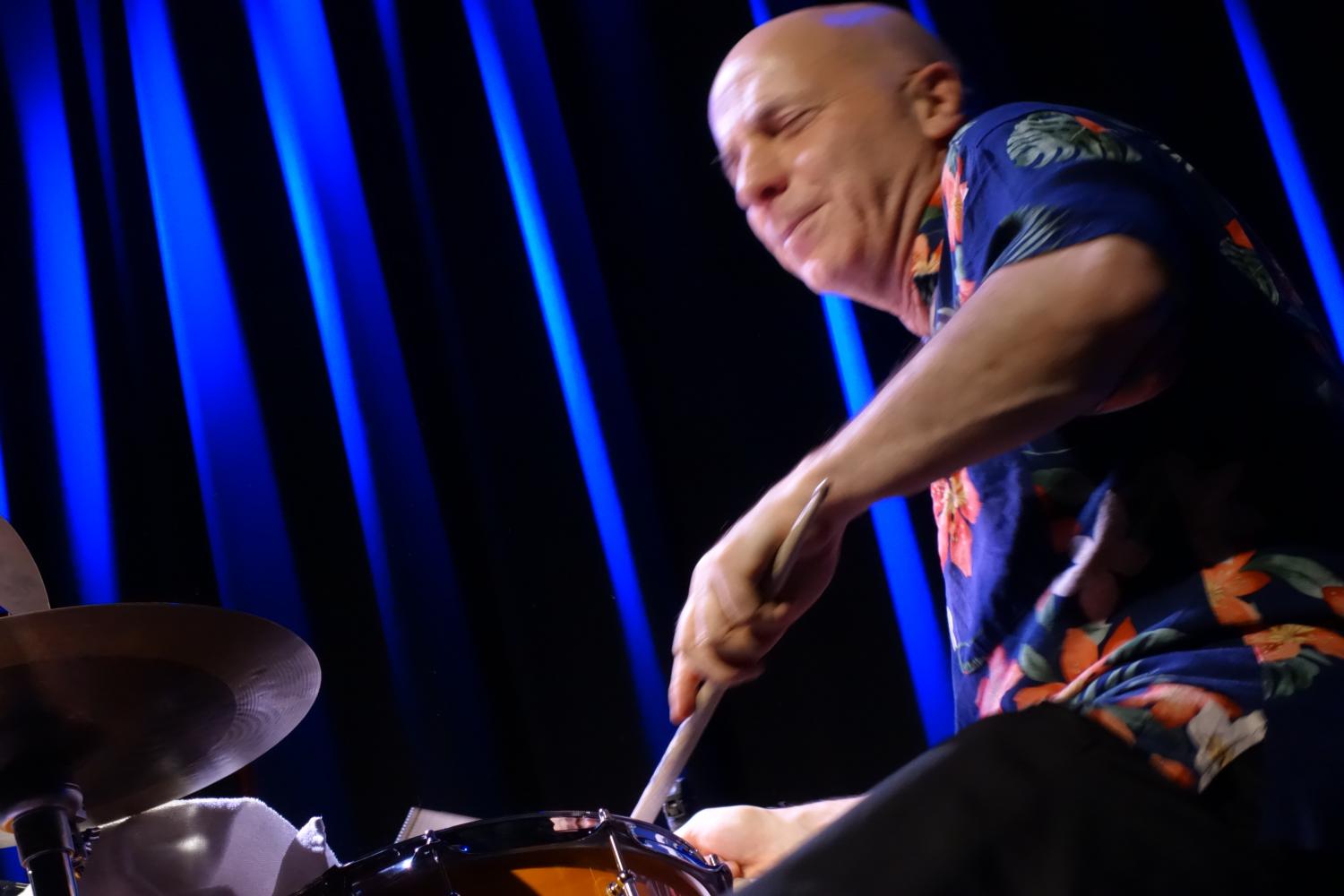 Joey Baron - Festival 2017 zuerich
