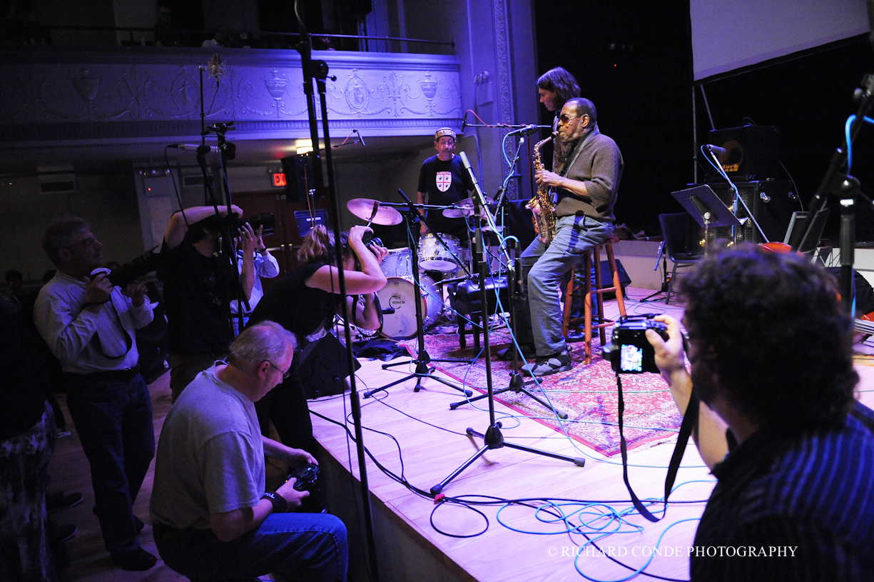 Sonny Simmons / Vision Festival / June 13 2012