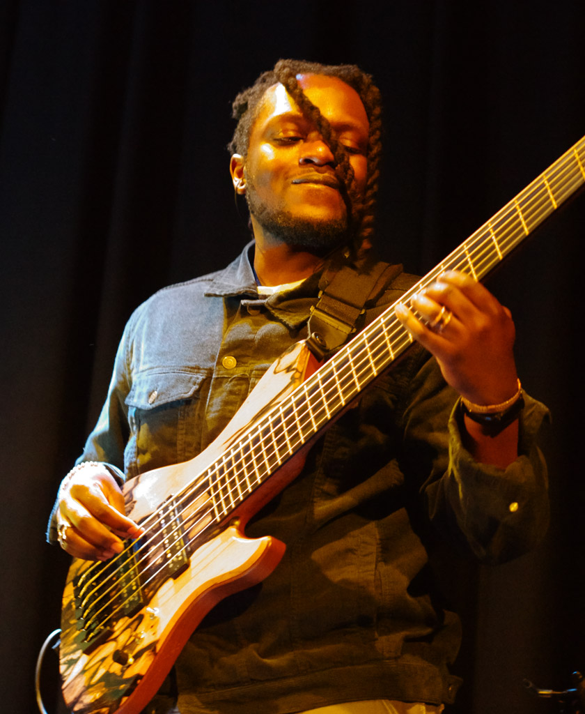 Romarna Campbell Trio