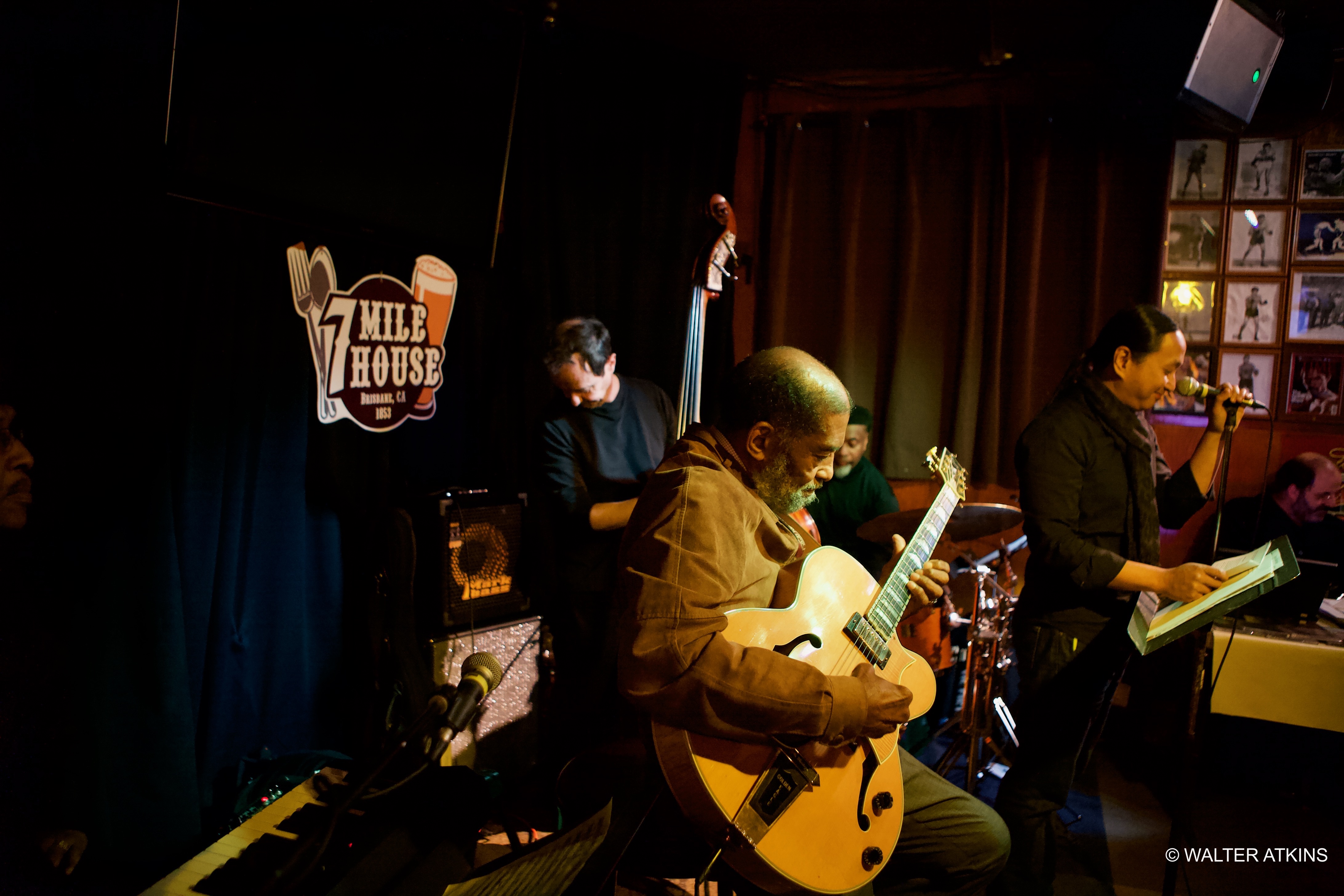 7 Mile House Jazz Festival 2018