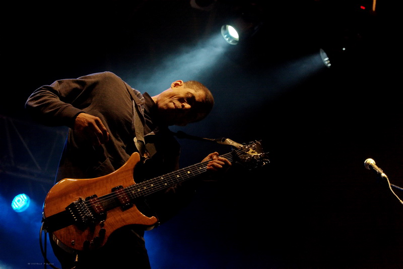 Stanley Jordan, 2010 Rio Das Ostras Jazz and Blues Festival, Brazil
