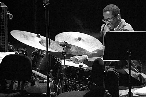 Brian Blade / San Sebastian 2007