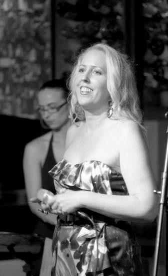 Allison Adams Tucker — jazz photo by allison | All About Jazz