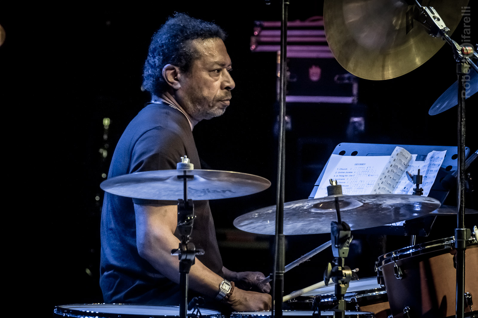 Warren Benbow, Getcloser Festival Momkult Budapest