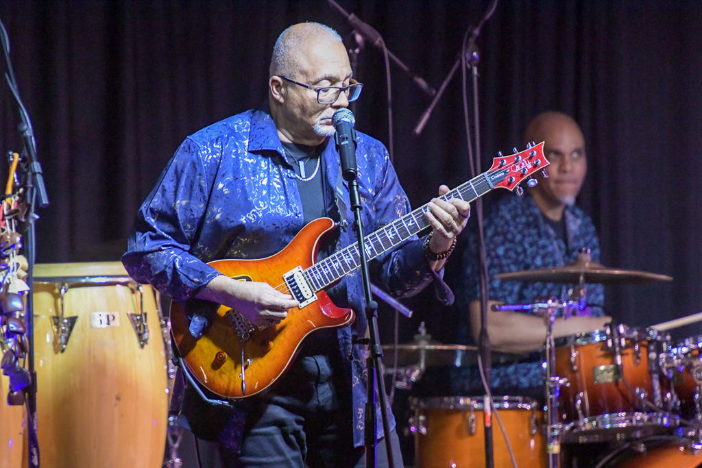 Joe Gothard - guitar