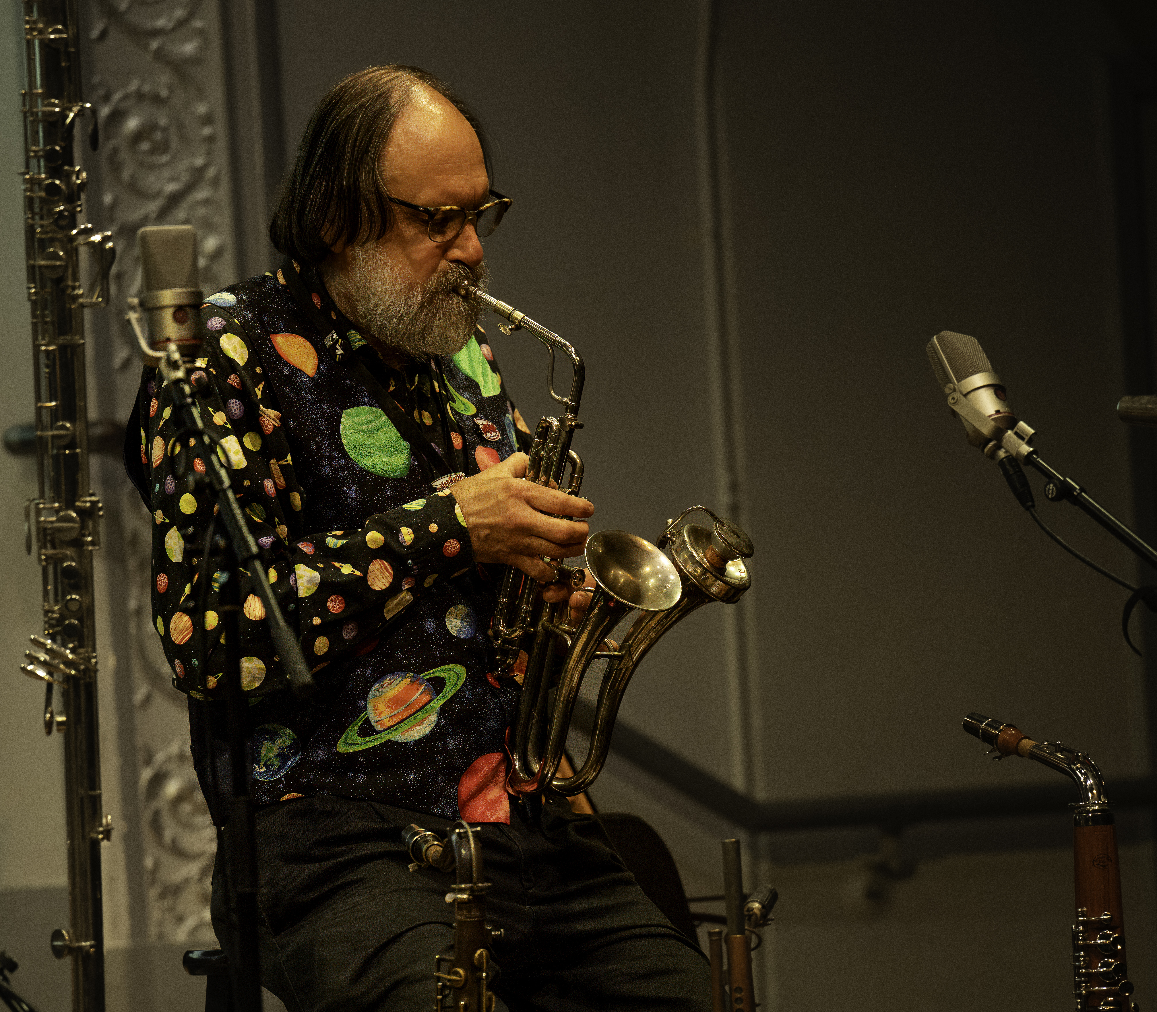 Celebrating Roscoe Mitchell: A Life in Sound