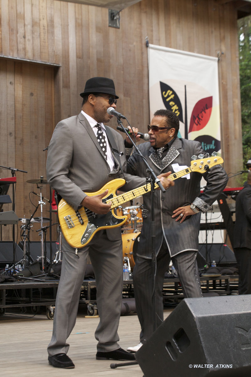Morris Day & The Time with Con Brio, San Francisco CA