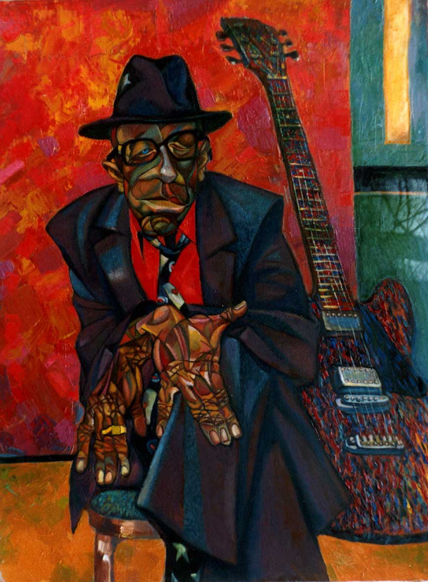 JOHN LEE HOOKER