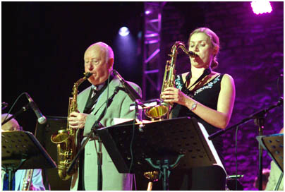 Jimmy Hastings, Jo Fooks 20655 Images of Jazz