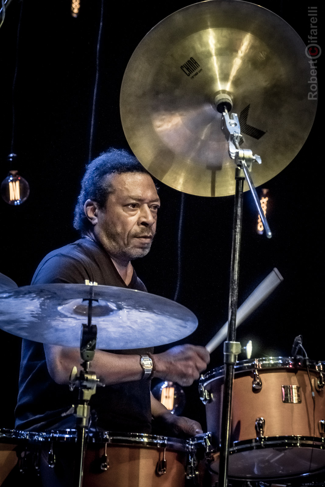 Warren Benbow, Getcloser Festival Momkult Budapest