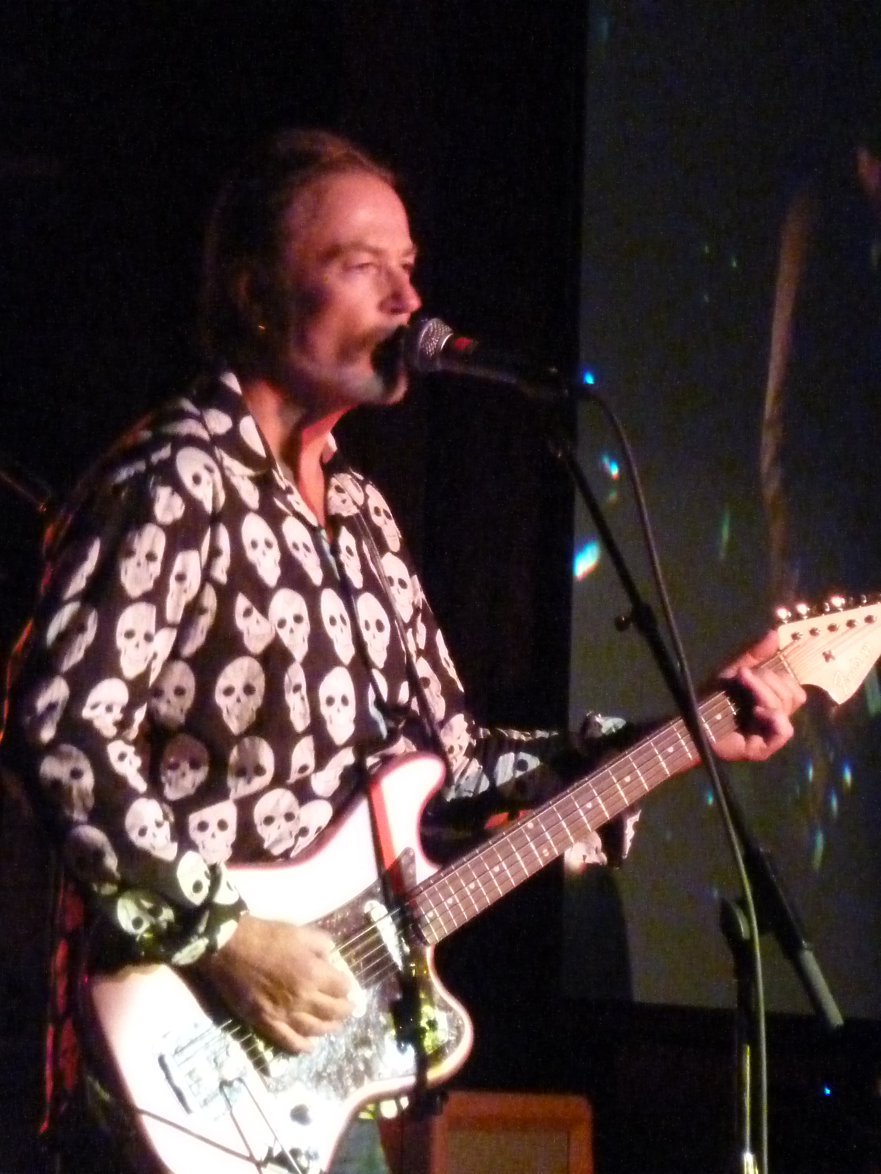 The Church BB King's 02-17-11 - 40