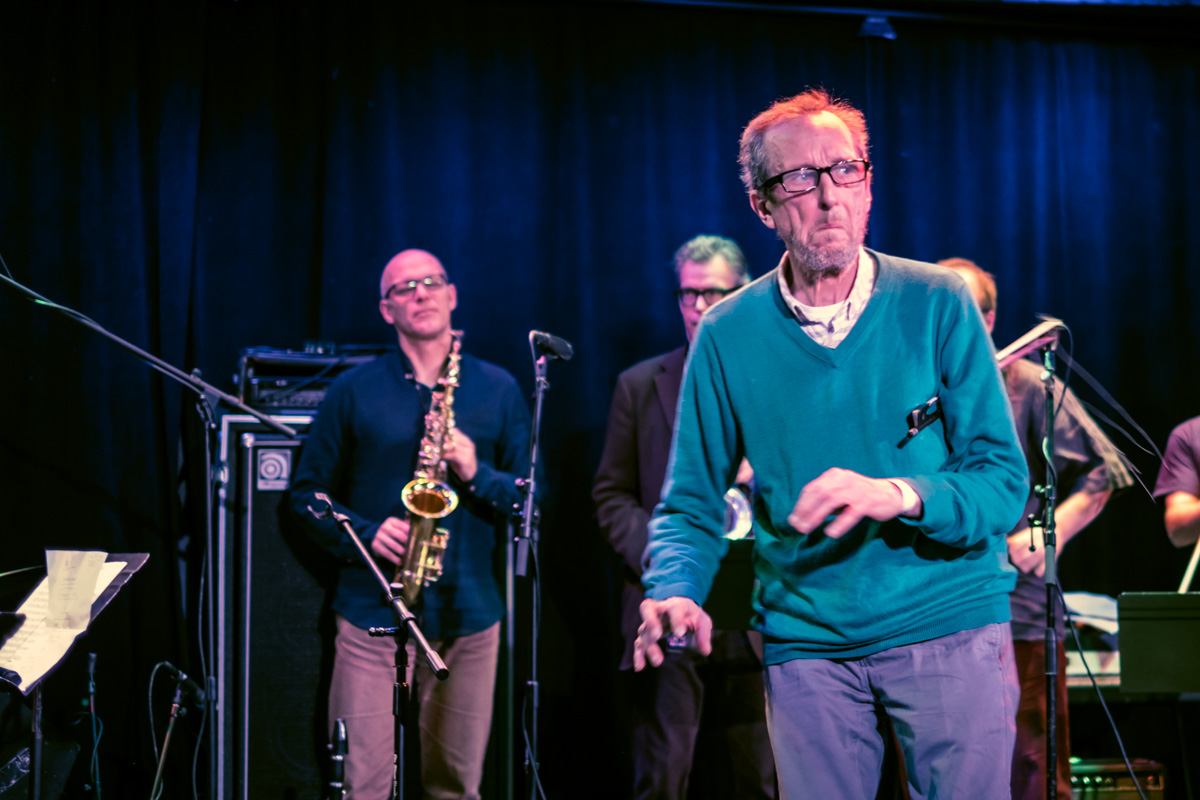 WJF 2015 NYC — jazz photo by Michele Palazzo | All About Jazz