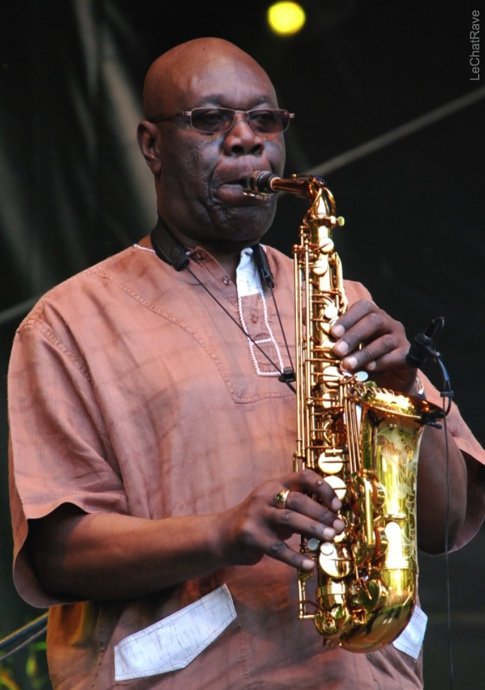 Manu dibango