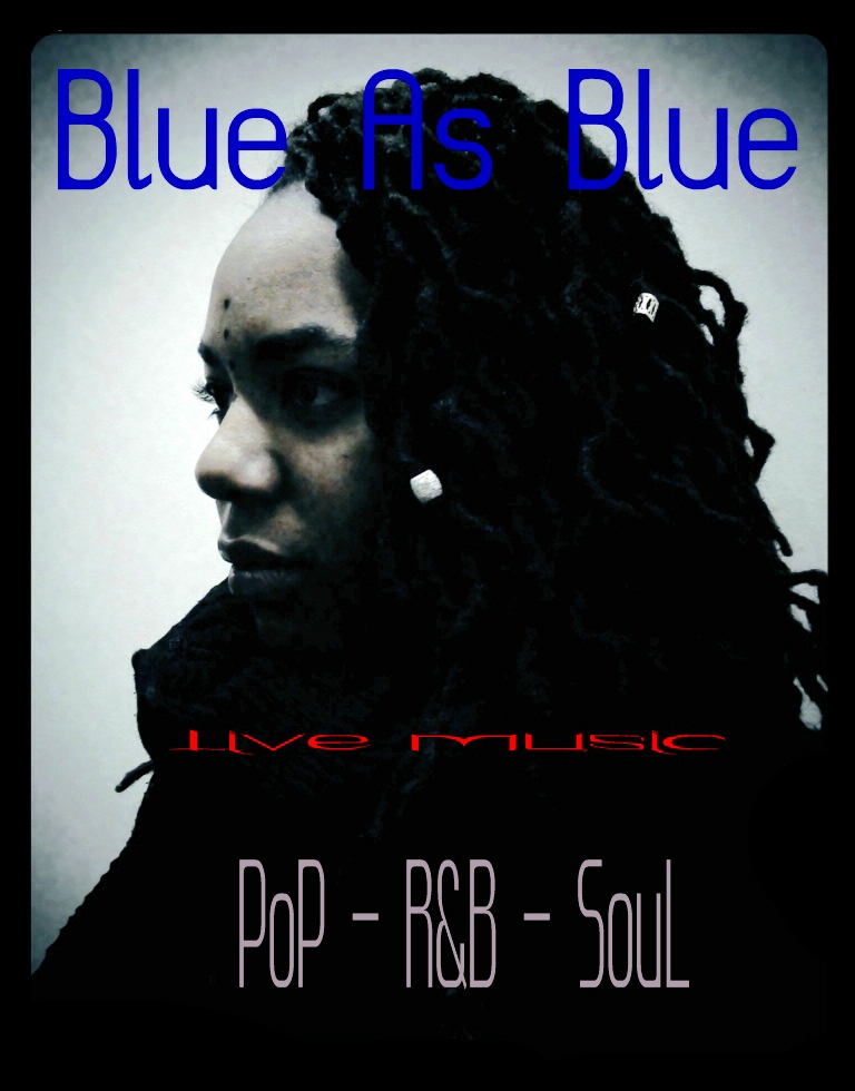 Poster Works # 2 | Blue as Blue | 2013