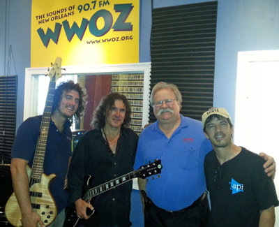 WWOZ New Orleans