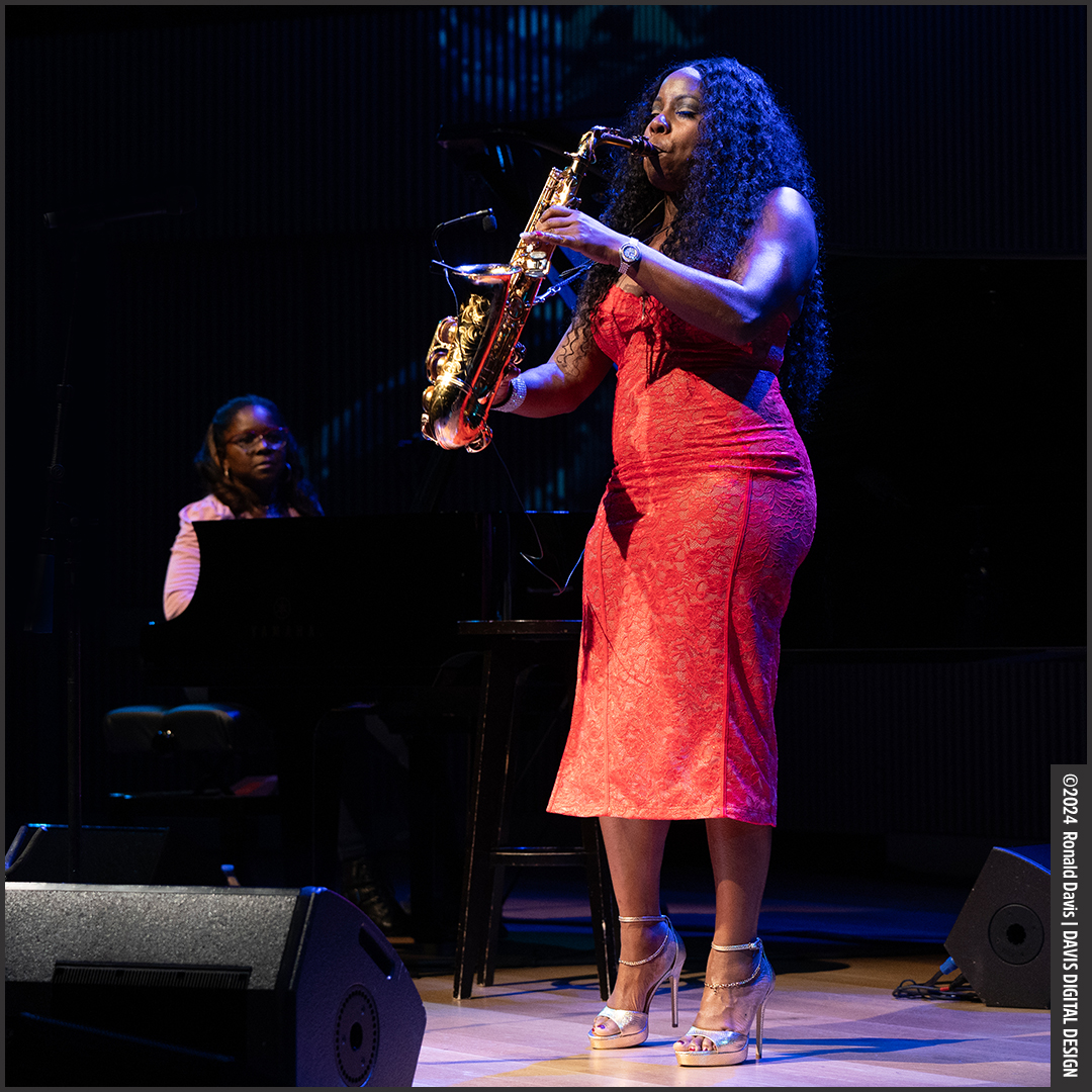 Tia Fuller at SFJAZZ