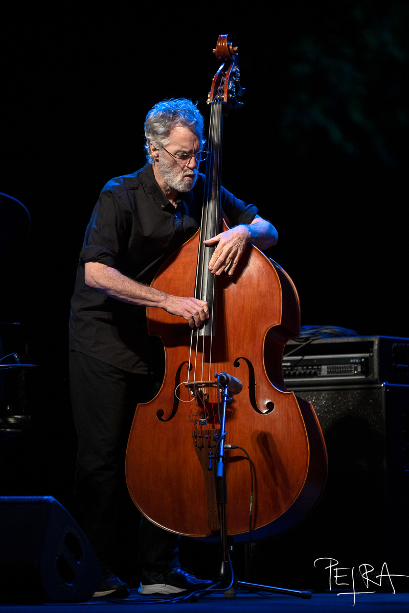 Canyon, Joe Morris  — jazz photo by Petra Cvelbar | All About Jazz