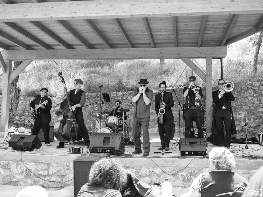 The Troupers Swing Band-2022