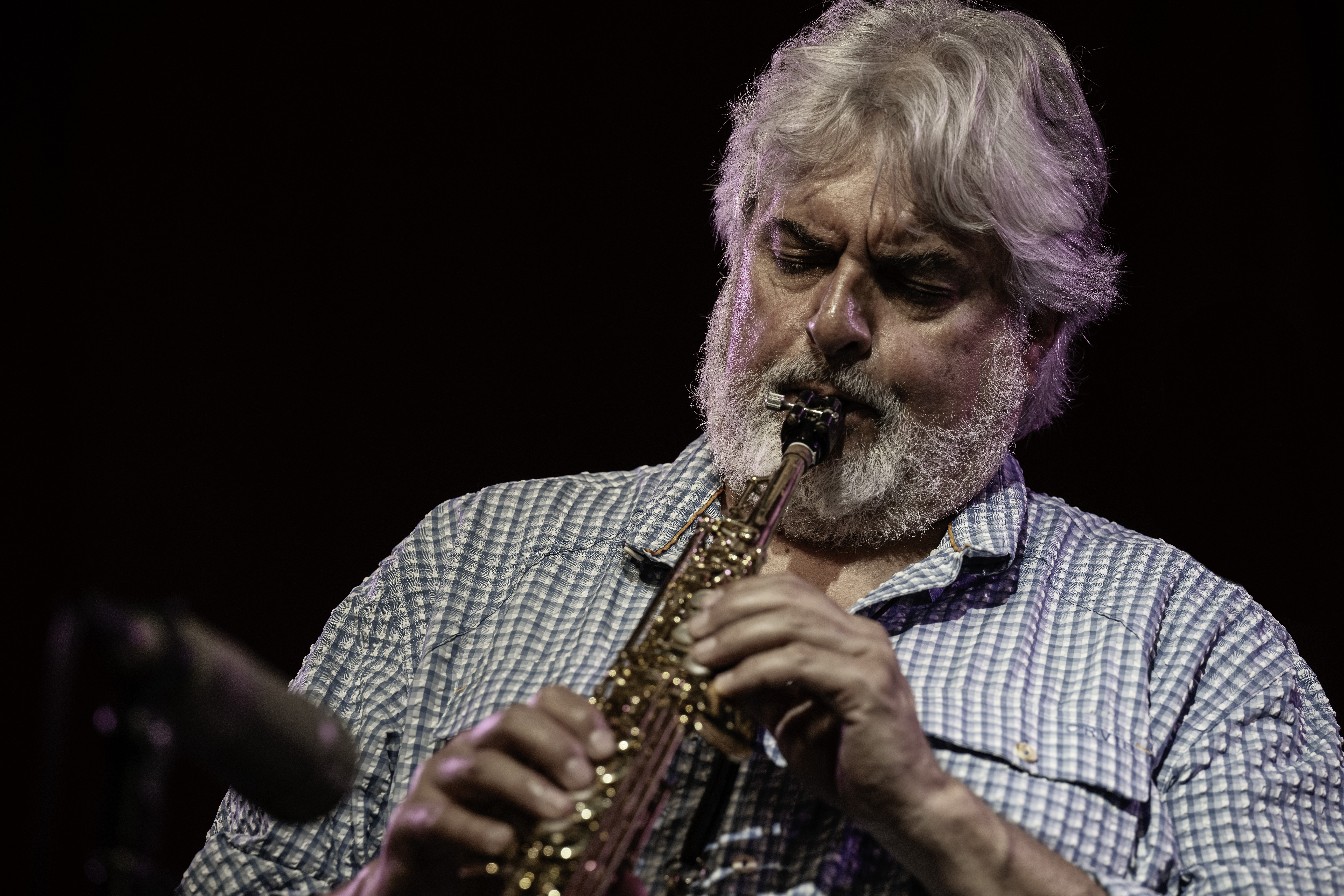 Tony Malaby with Firebath at the NYC Jazz Gallery