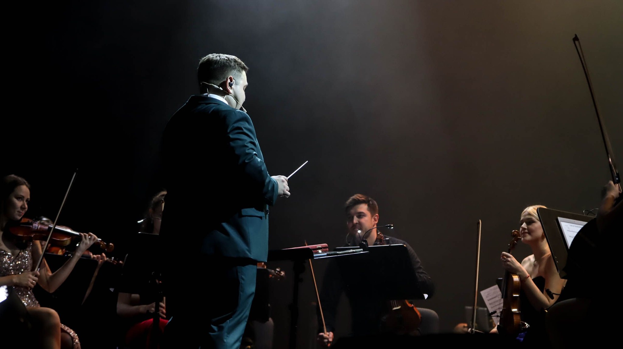 Untitled Jazz Photo — jazz photo by Rafal Jackiewicz | All About Jazz