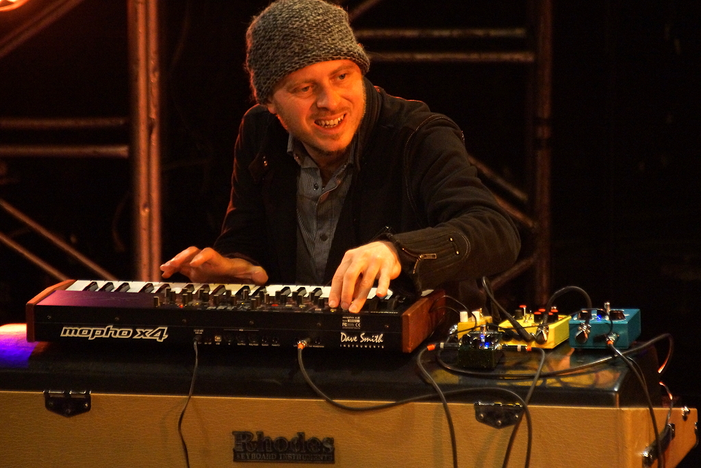 Ecuador Jazz 2016