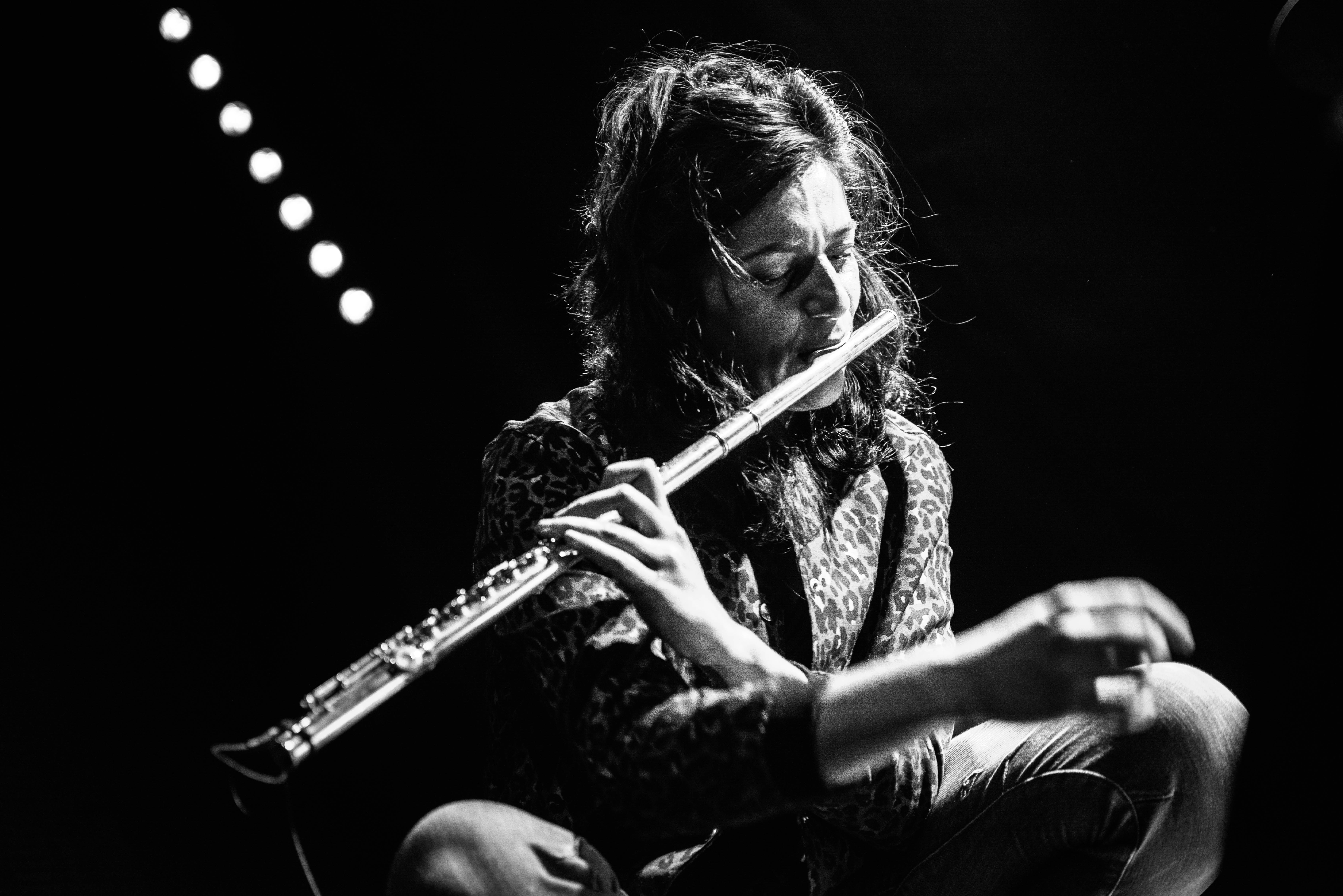 delphine joussein — jazz photo by Delphine Joussein | All About Jazz