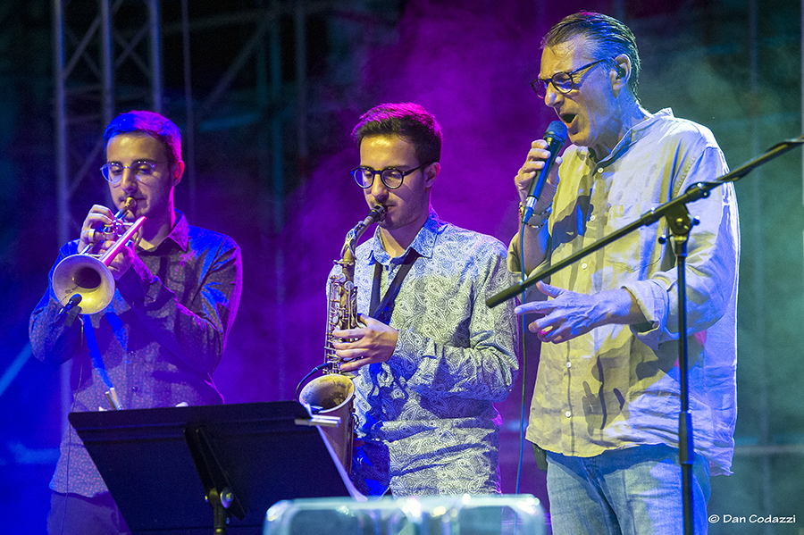 Cutello Brothers & Gegè Telesforo