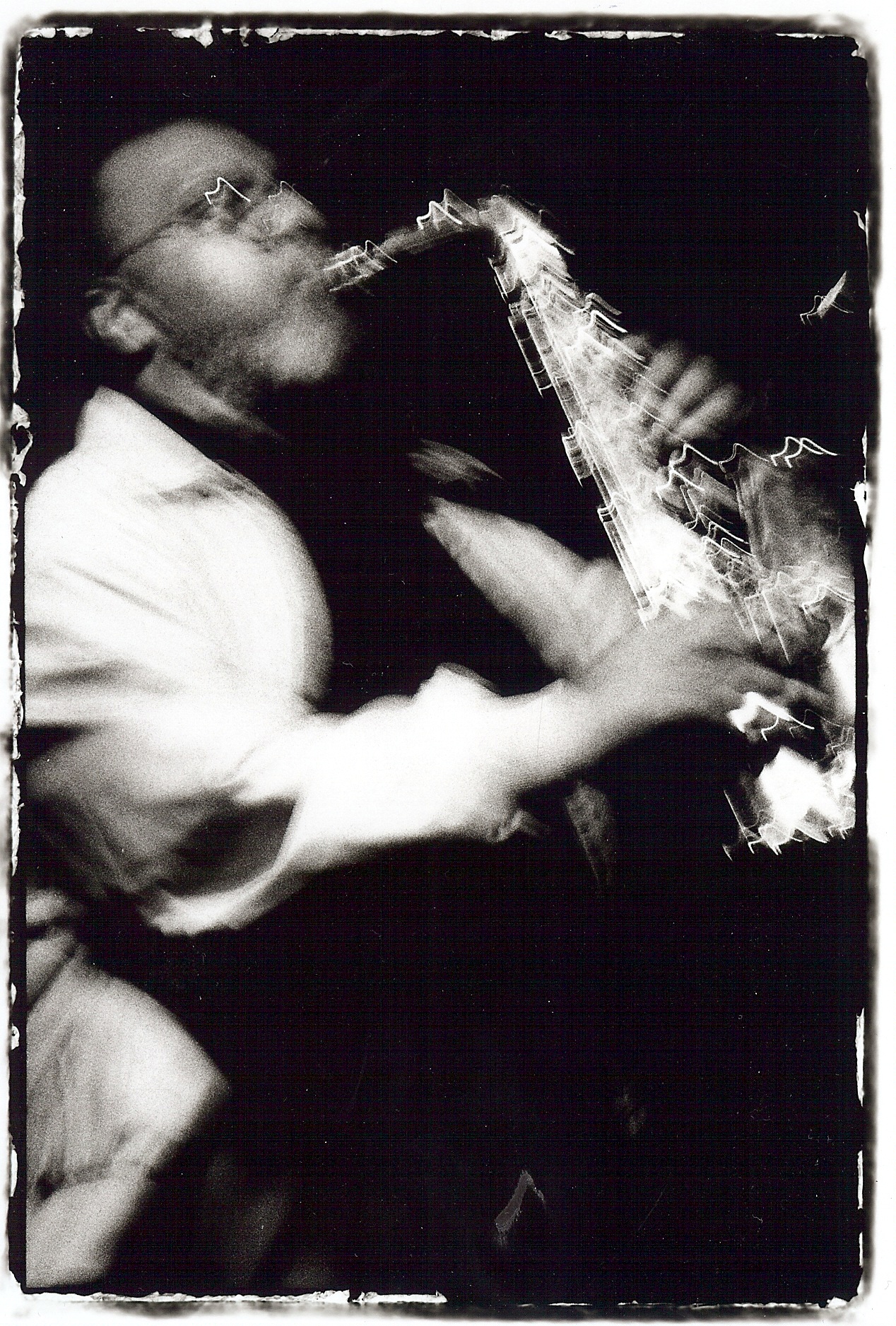 Arthur Blythe