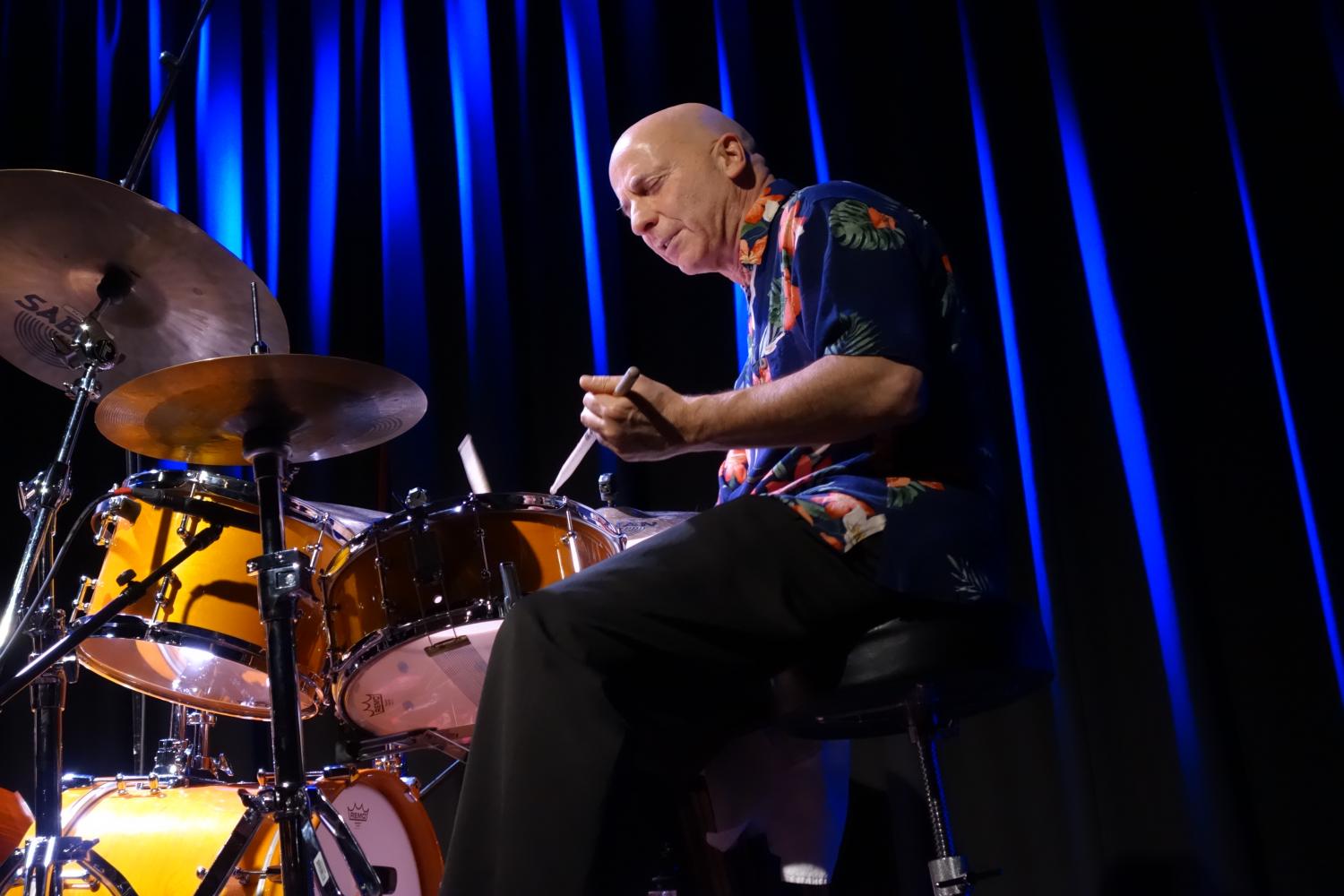 Joey Baron - Festival 2017 zuerich