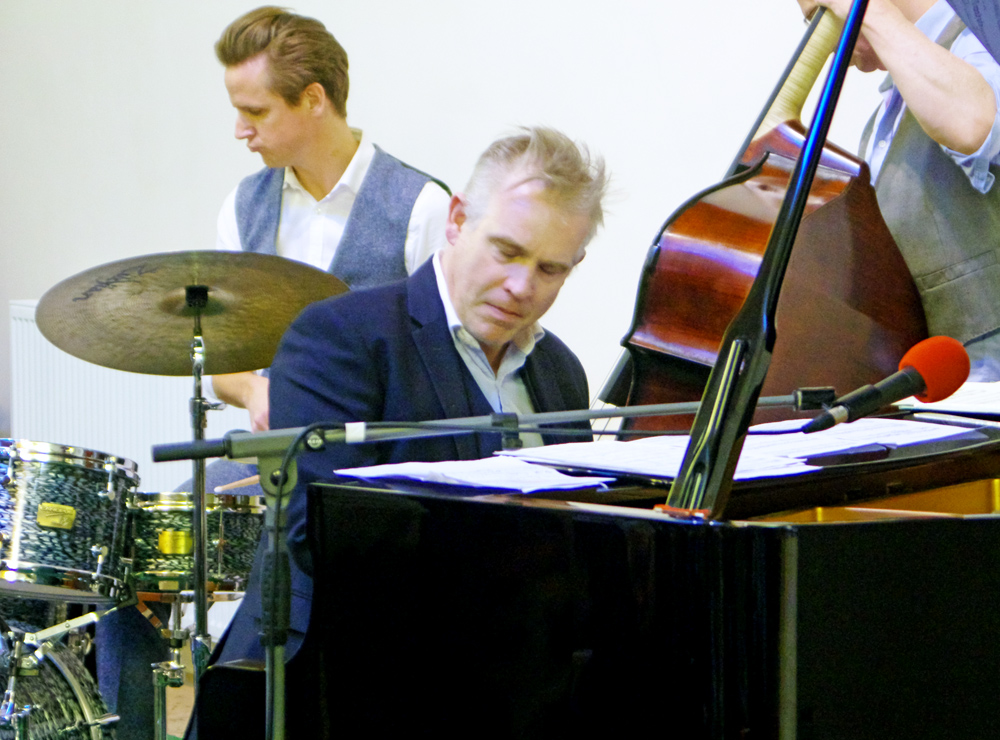 James Pearson Trio