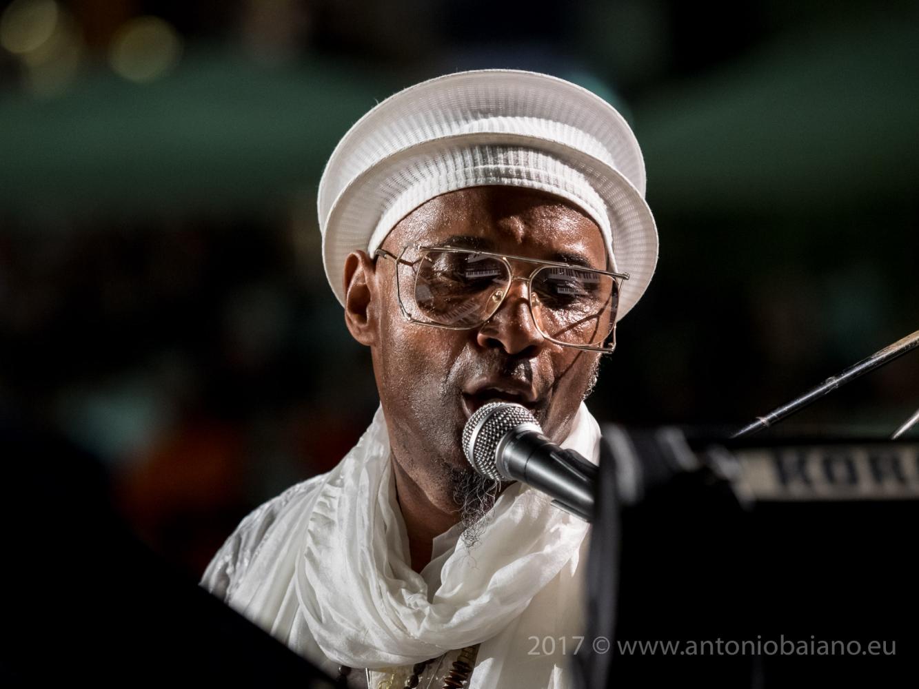 Omar Sosa - Omar Sosa Quarteto AfroCubano