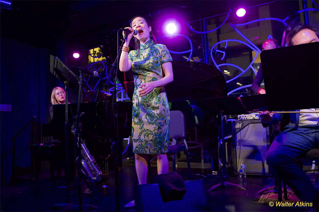 Stephanie Chou Quintet At SFJAZZ 2024