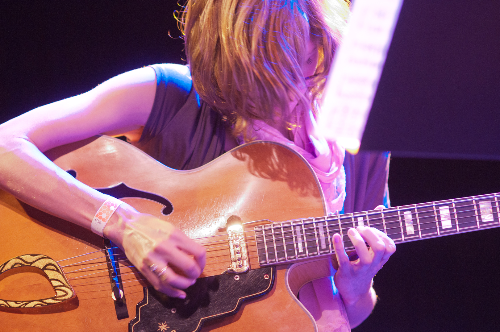 Mary Halvorson