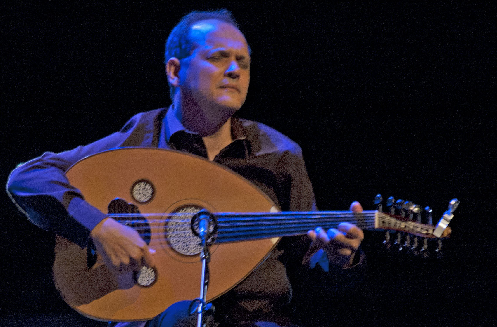 Anouar Brahem, Thimar, 2011 Montreal Jazz Fest