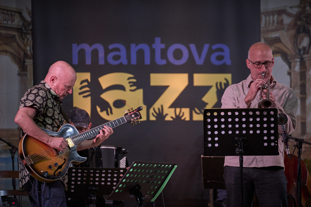 Simone Guiducci & Ralph Alessi