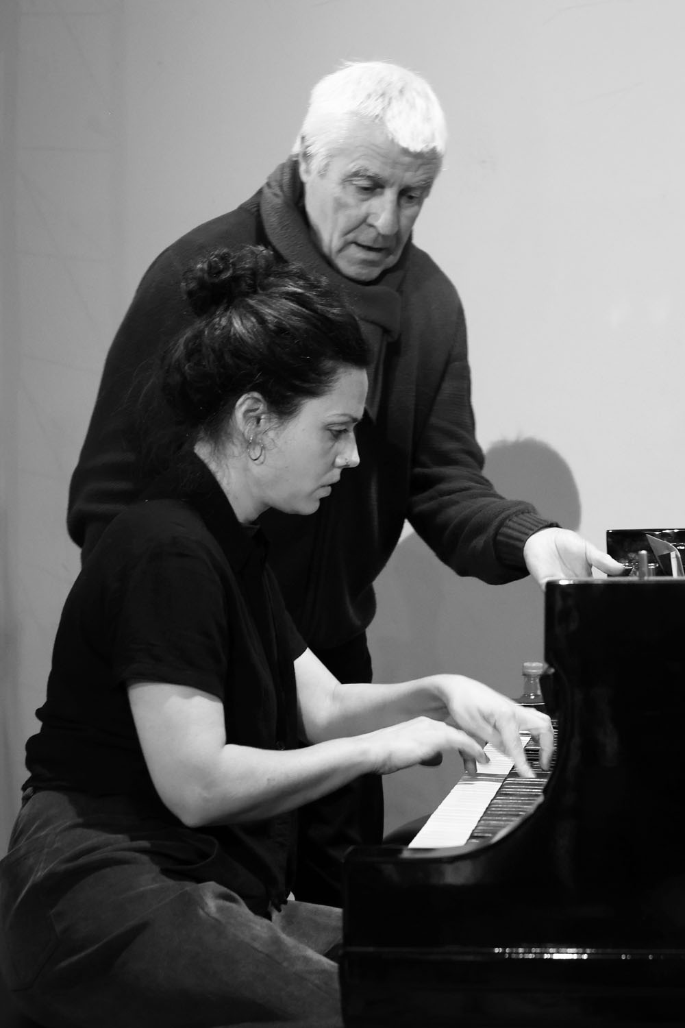 Jordina Millà - Barry Guy