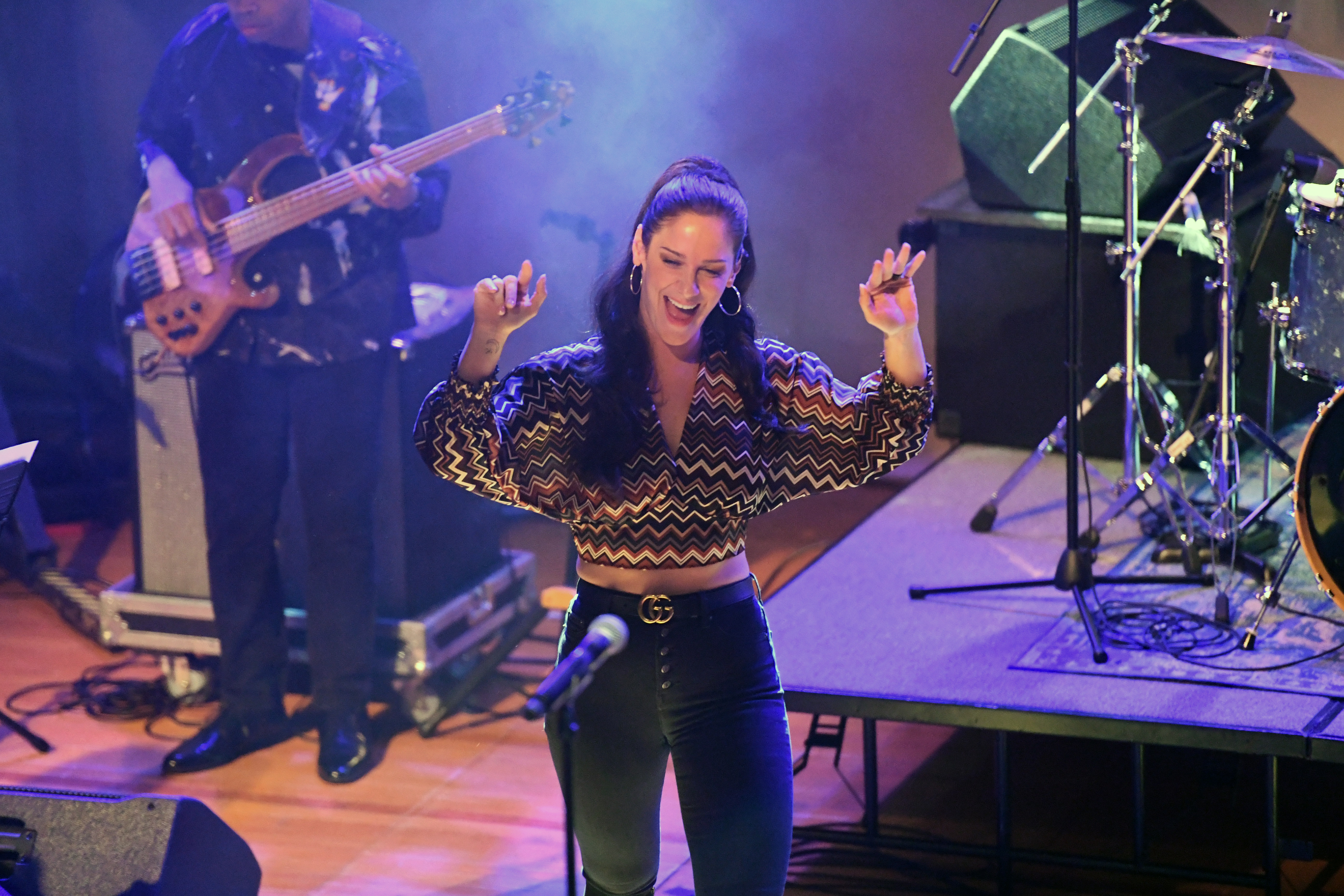 Lindsey Webster, Attucks Theater, Norfolk VA, Paul Greiner