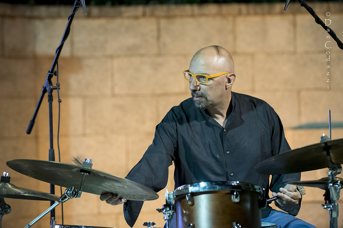 Enzo Zirilli, Nuoro Jazz Festival 2018