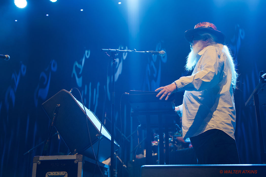 Hermeto Pascoal At UC Threatre Berkeley 2023